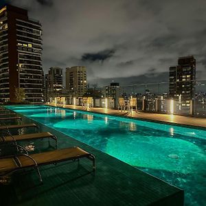 Studio Jardins Com Vaga E Vista Panoramica 22 Andar